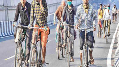 Photo of कोरोना के भय से कोलकाता में बढ़ी साइकिल की बिक्री