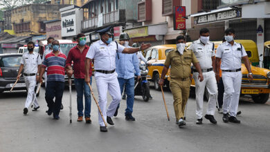 Photo of लालबाजार पुलिस मुुुुुुुख्यालय भी  कोरोना संक्रमण की चपेट में आया