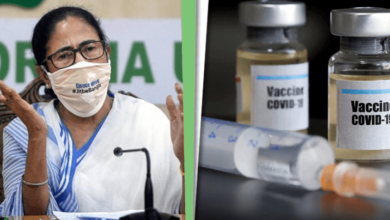 Photo of ममता बनर्जी ने राज्य में मुफ्त कोरोना वैक्सीन का किया ऐलान