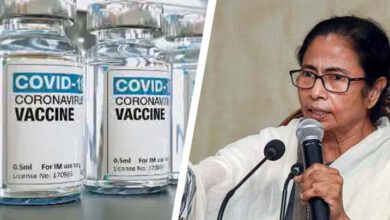 Photo of ममता ने लगाया केंद्र सरकार पर आरोप, बंगाल में भेजी गई कम कोरोना वैक्सीन