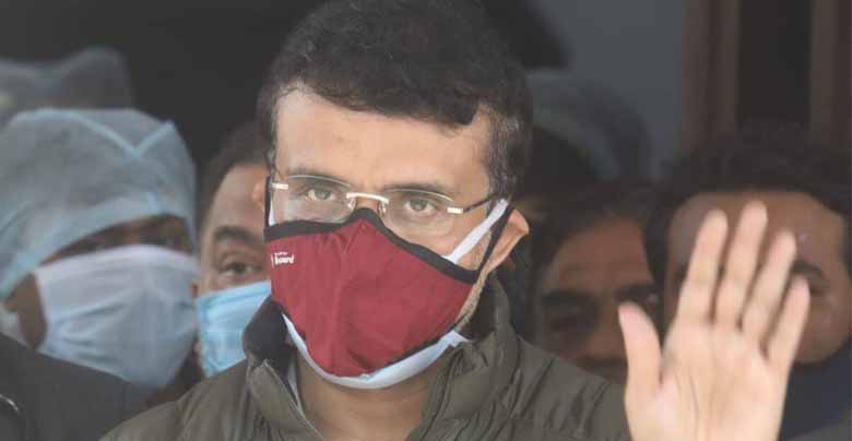 saurav ganguly discharged from hospital