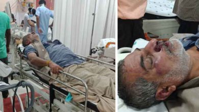 Photo of भाजपा के नेताओं पर हुआ हमला, श्री शिवाजी सिंह राय गंभीर रूप से घायल