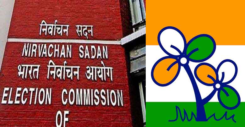 A six-member parliamentary delegation of the Trinamool Congress will meet Election Commission officials in Delhi