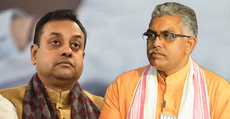 Dilip Ghosh will hold a press conference today