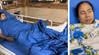 Photo of अस्पताल से ममता बनर्जी ने किया वीडियो जारी, बताया आखिर क्या हुआ था उनके साथ