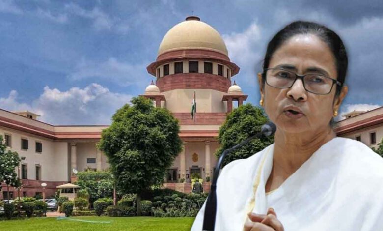 Supreme-Court-sent-notice-to-Bengal-government
