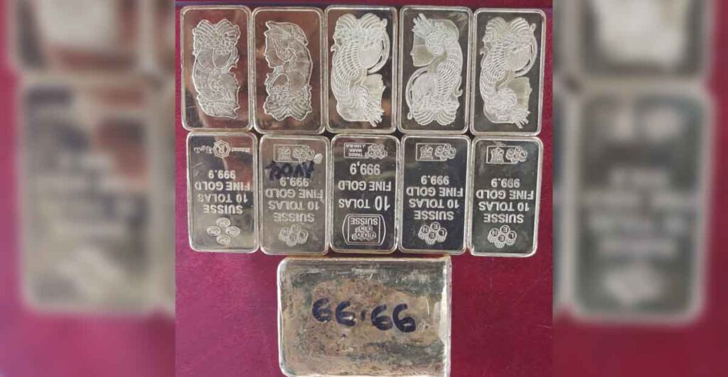 smuggled-gold-of-88-lakh-rupees