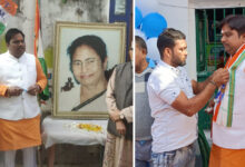 Photo of तृणमूल स्थापना दिवस पर प्रियांगु पाण्डेय ने कार्यकर्ताओं का बढ़ाया उत्साह, कहा- अन्य राज्यों में भी मिल रहा भारी समर्थन