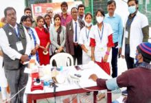 Photo of चंदननगर उप सुधार गृह में स्वास्थ्य जांच एवं जागरूकता शिविर कार्यक्रम का आयोजन