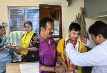 Photo of शिक्षक दिवस के अवसर पर 11 सौ शिक्षकों को सम्मानित किया