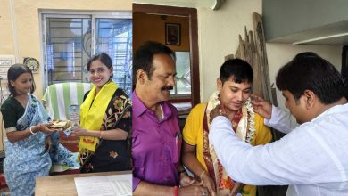 Photo of शिक्षक दिवस के अवसर पर 11 सौ शिक्षकों को सम्मानित किया