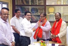 Photo of आयुर्वेद के विकास को मिलेगी नई दिशा, परिषद पदाधिकारियों ने लिया संकल्प